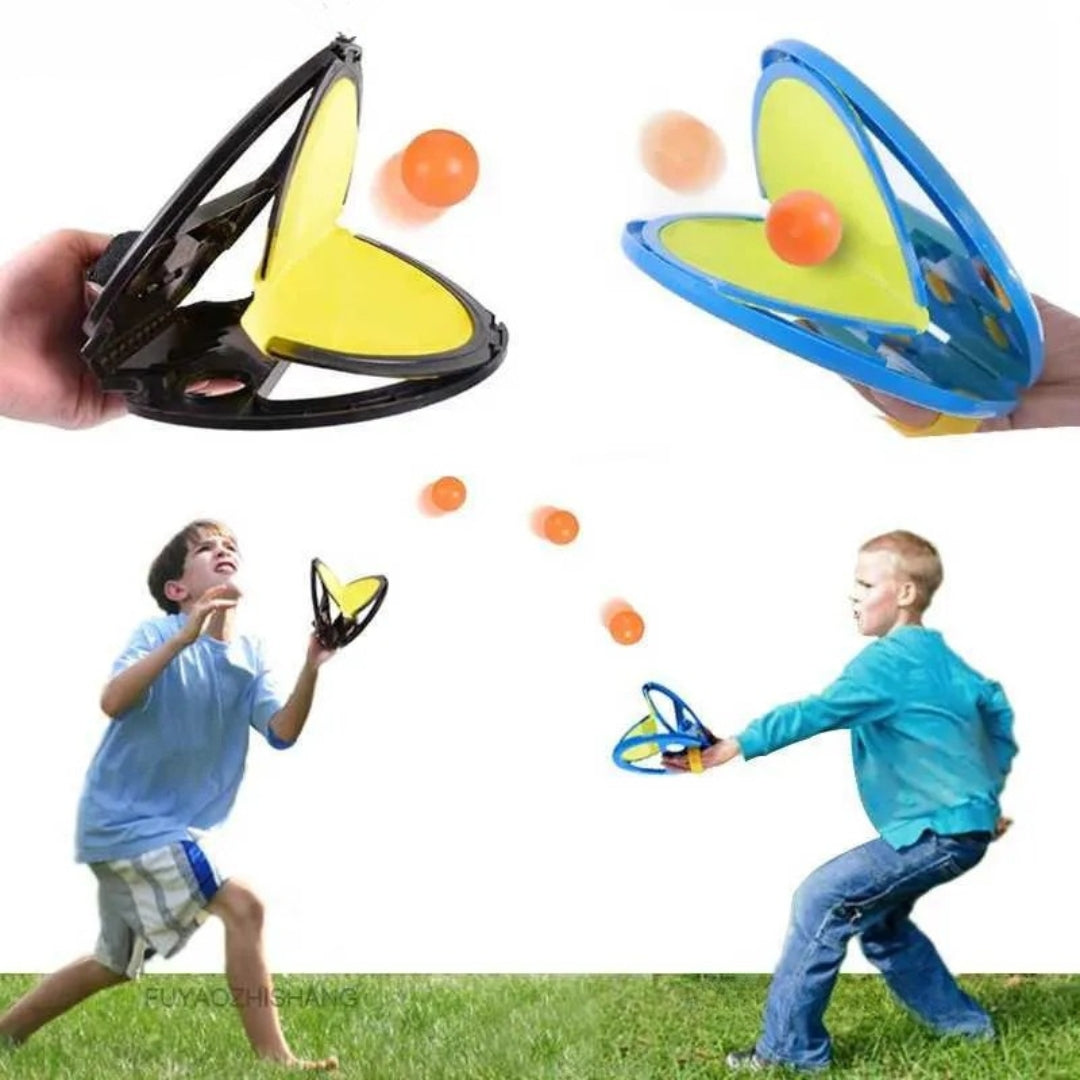 Ball Fang Spiel für Kinder