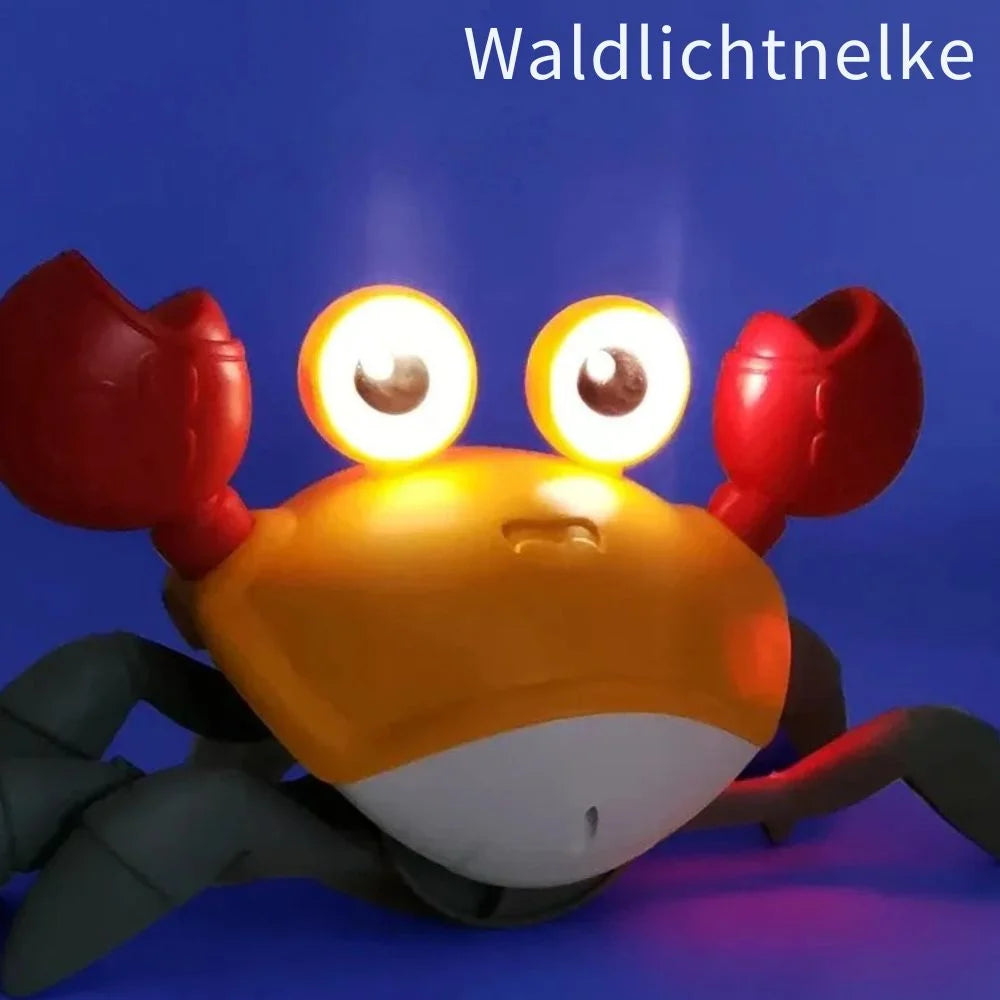WackelKrabbe - Interaktives Spielzeug