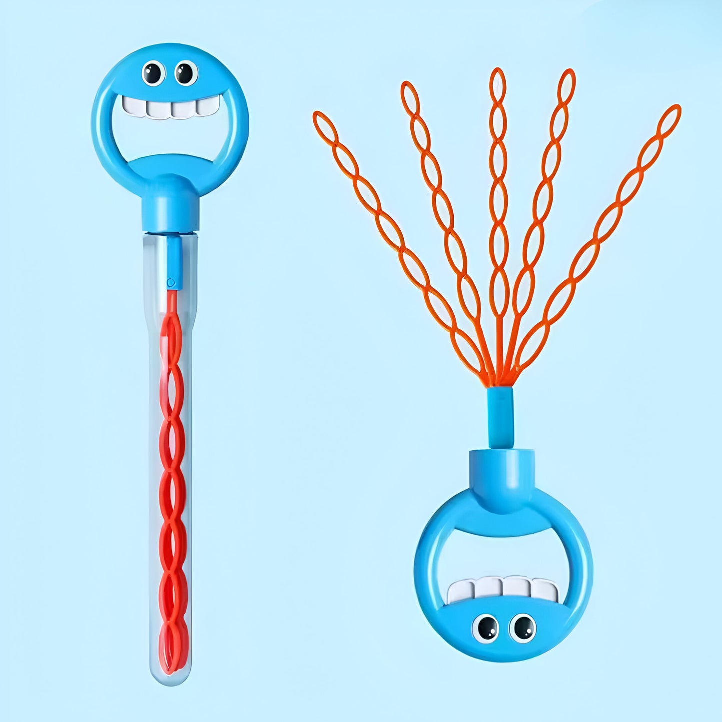 BubbleBlast – Lustiger Seifenblasenstab