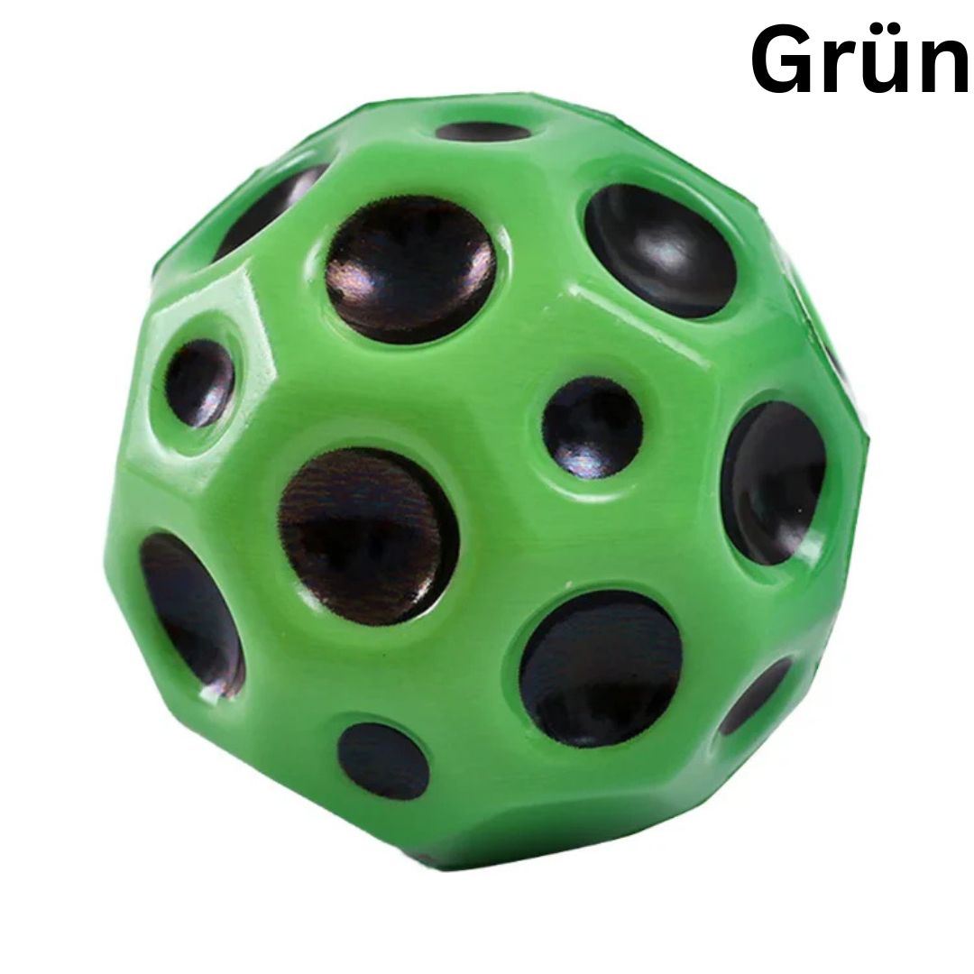 Anti-Stress Ball zum Drücken & Springen
