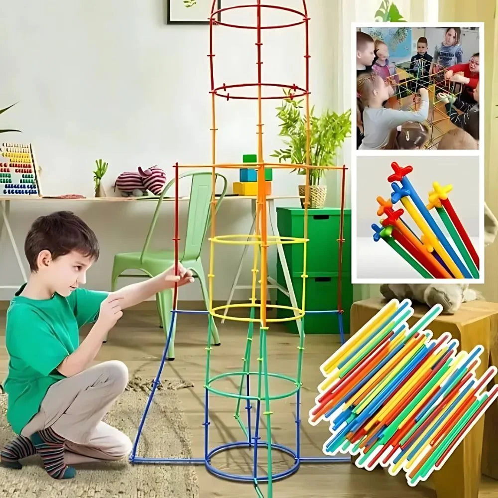 StangenWelt - Kreatives Bauset für Kinder