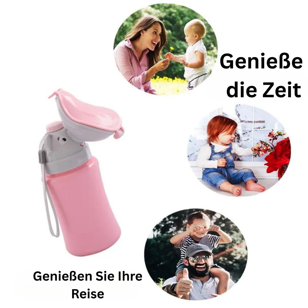 Tragbares Kinder Töpfchen