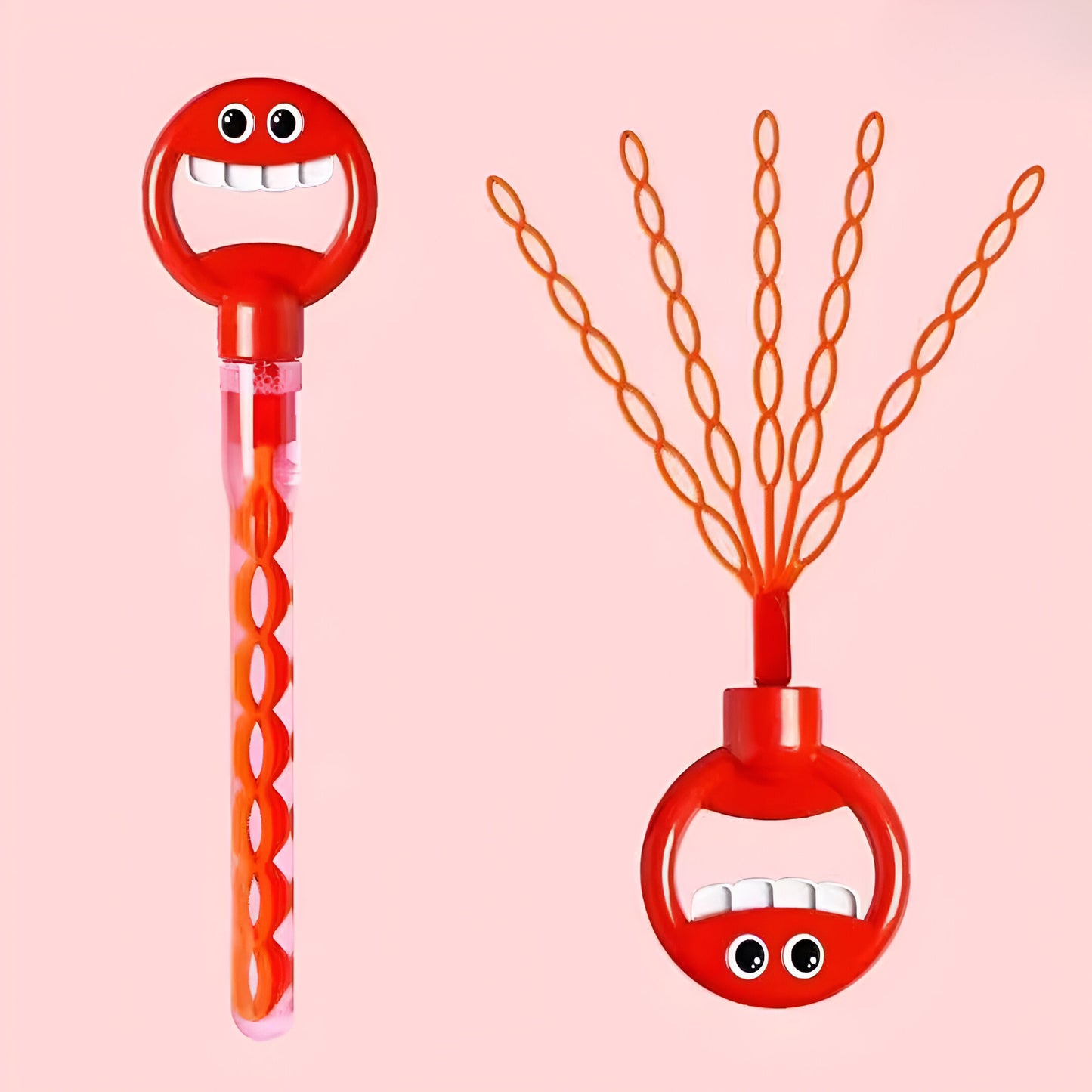 BubbleBlast – Lustiger Seifenblasenstab