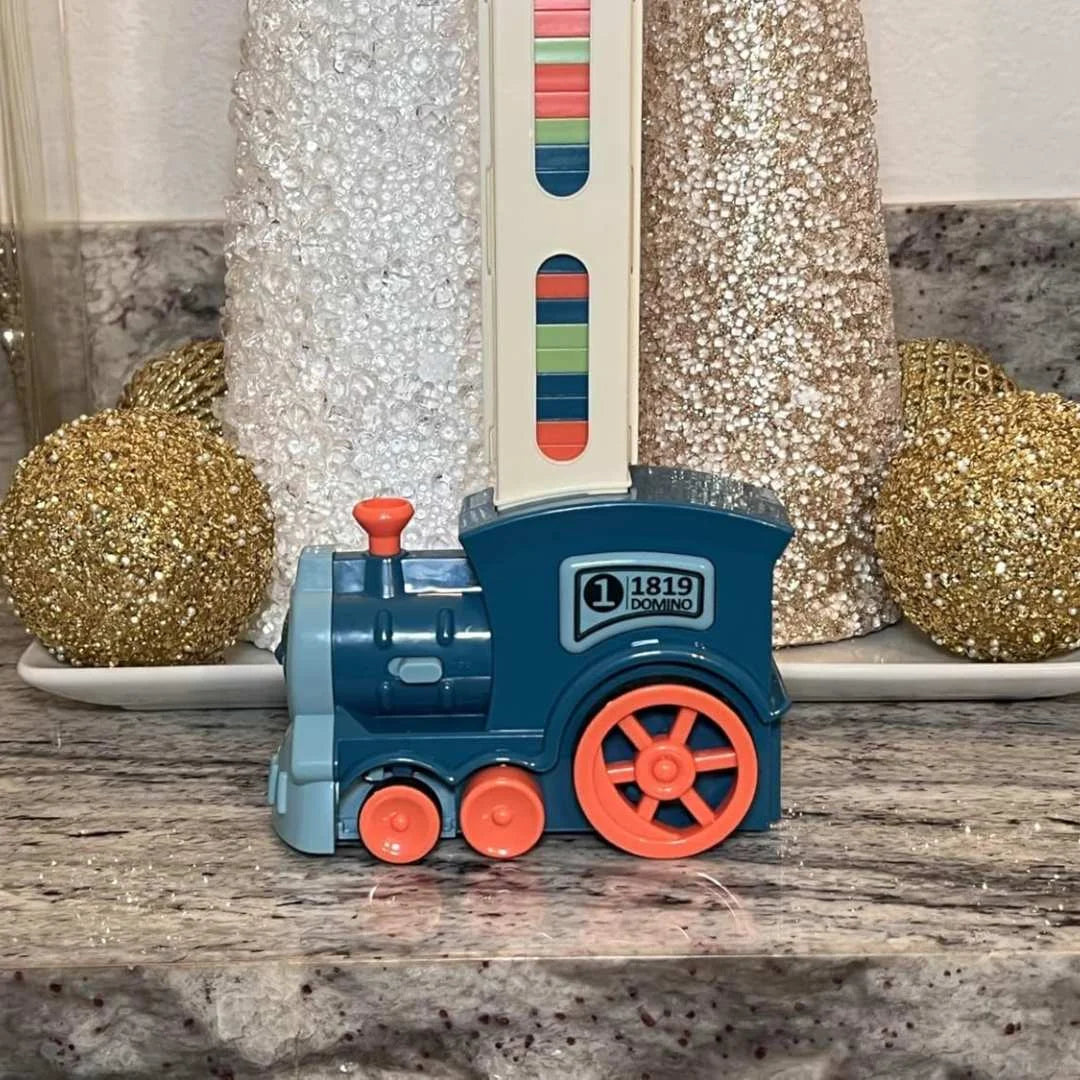 Automatischer Domino Zug