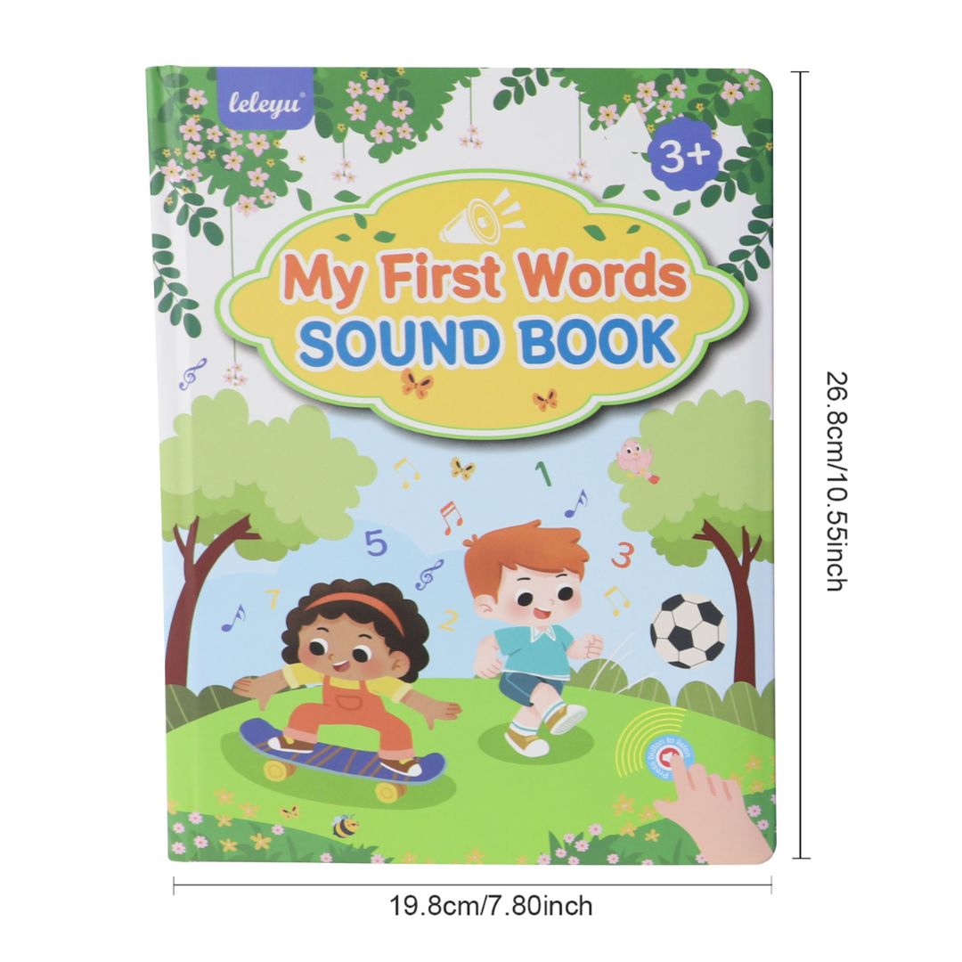 Sprechendes Englisch Lernbuch