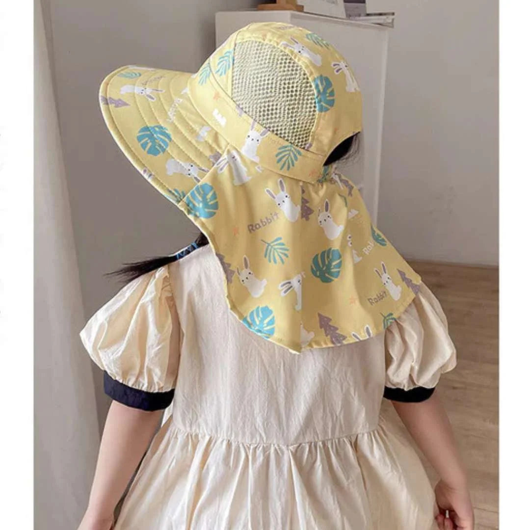 Sommerhut für Kinder