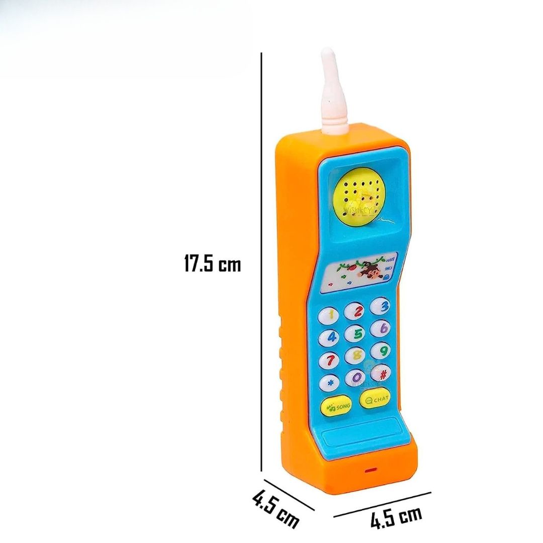 MiniFon - Das bunte Kindertelefon