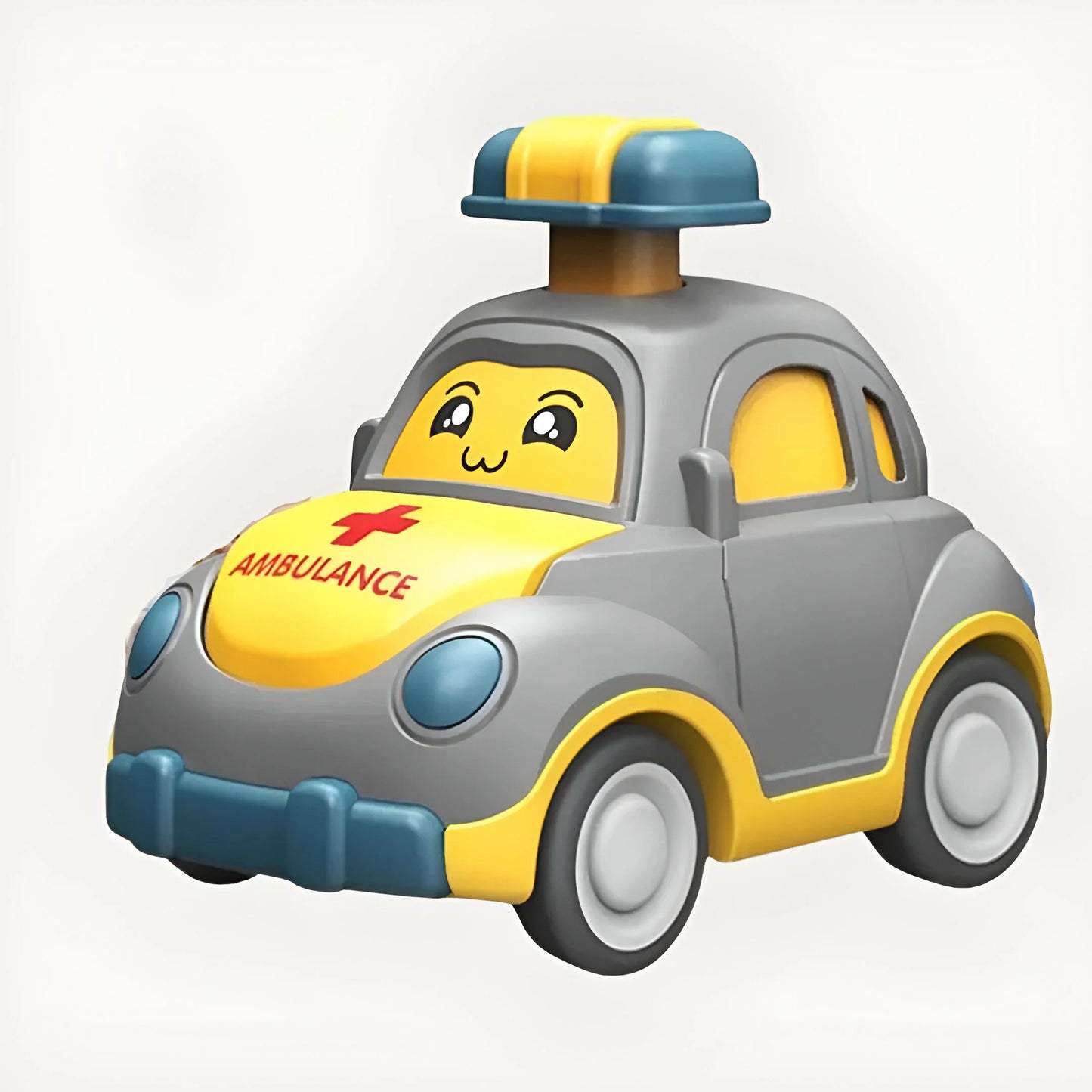Selbstfahrende Spielzeug Autos