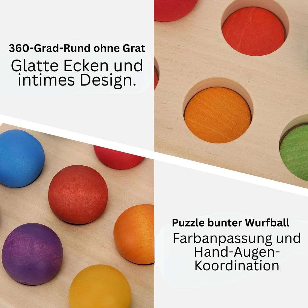 FarbFix – Sortierspaß für kleine Lerner
