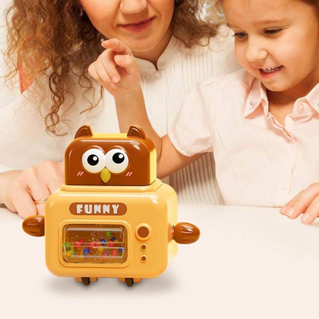 TierFlitzer – Buntes Spielzeugauto