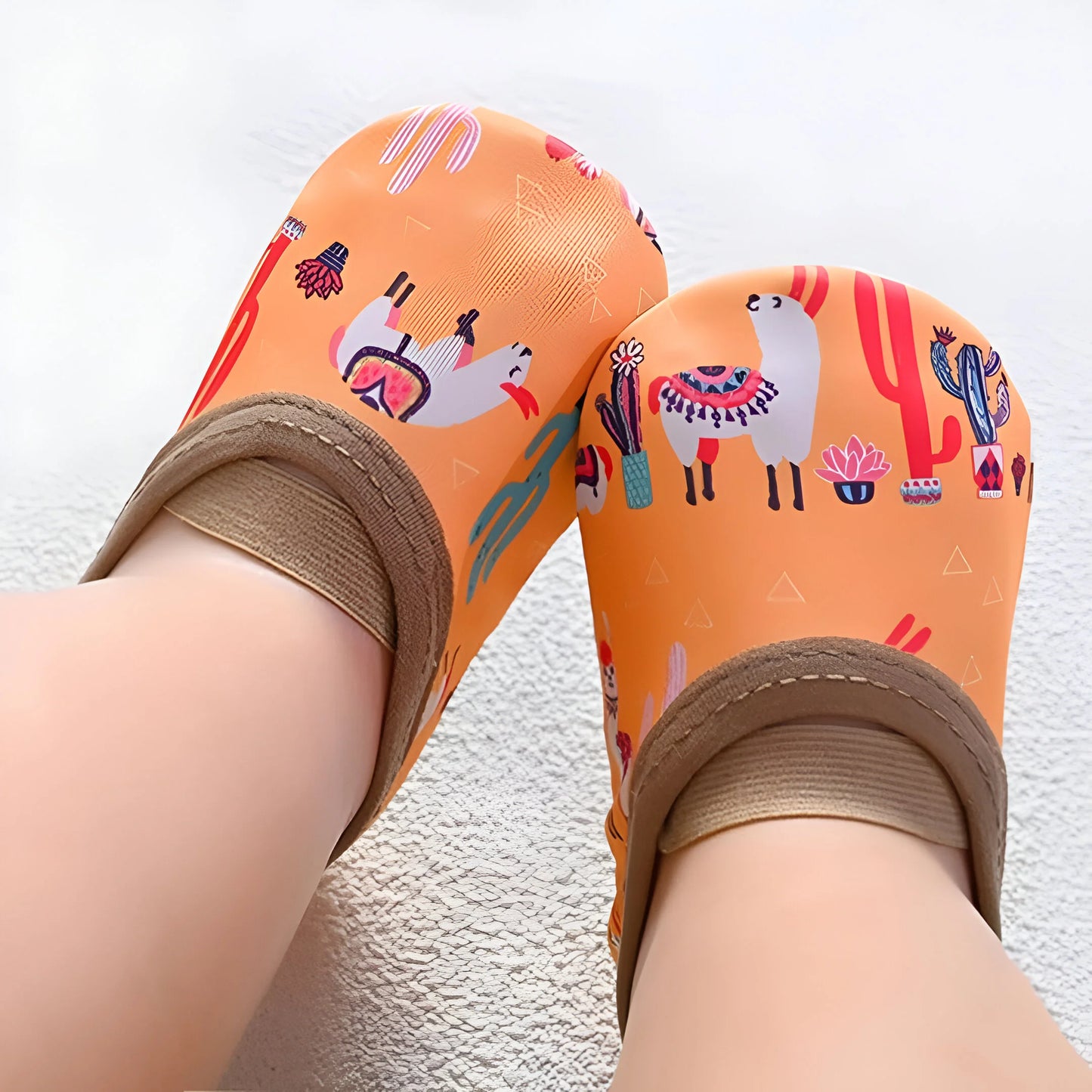 Rutschfeste Badeschuhe