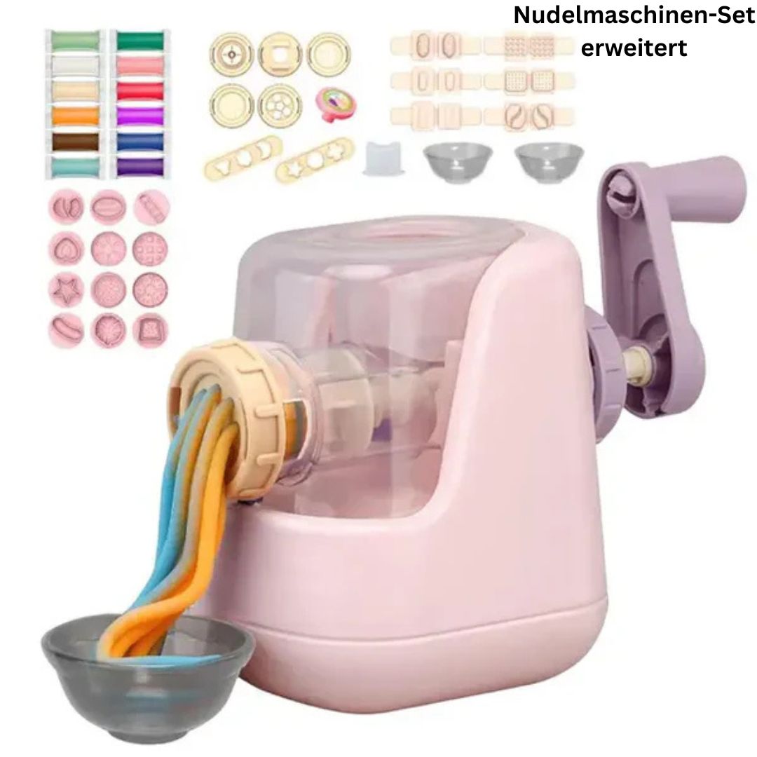 PastaKids - Nudelmaschine für kleine Köche