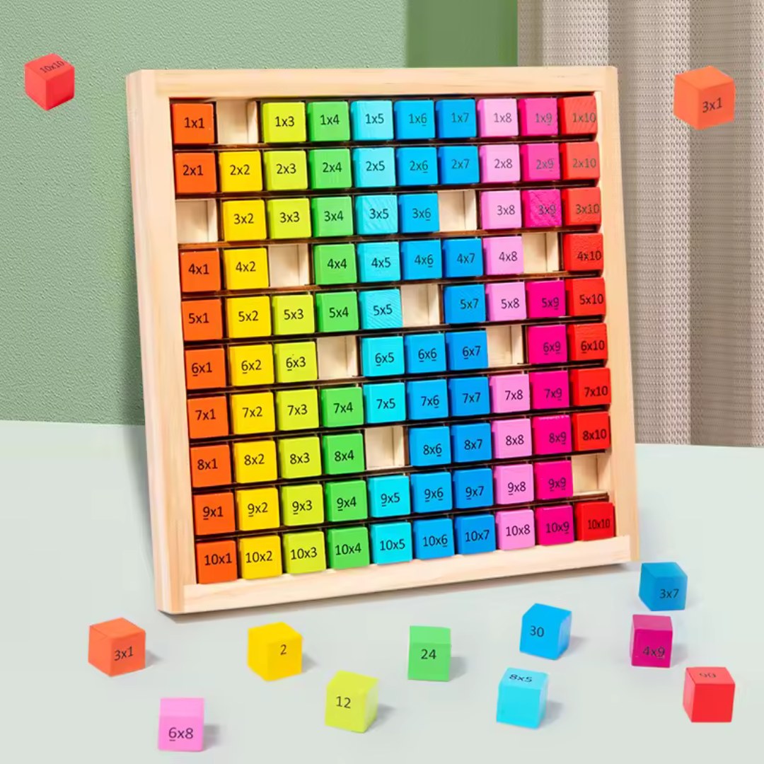Kinder Mathe-Lern-Spiel