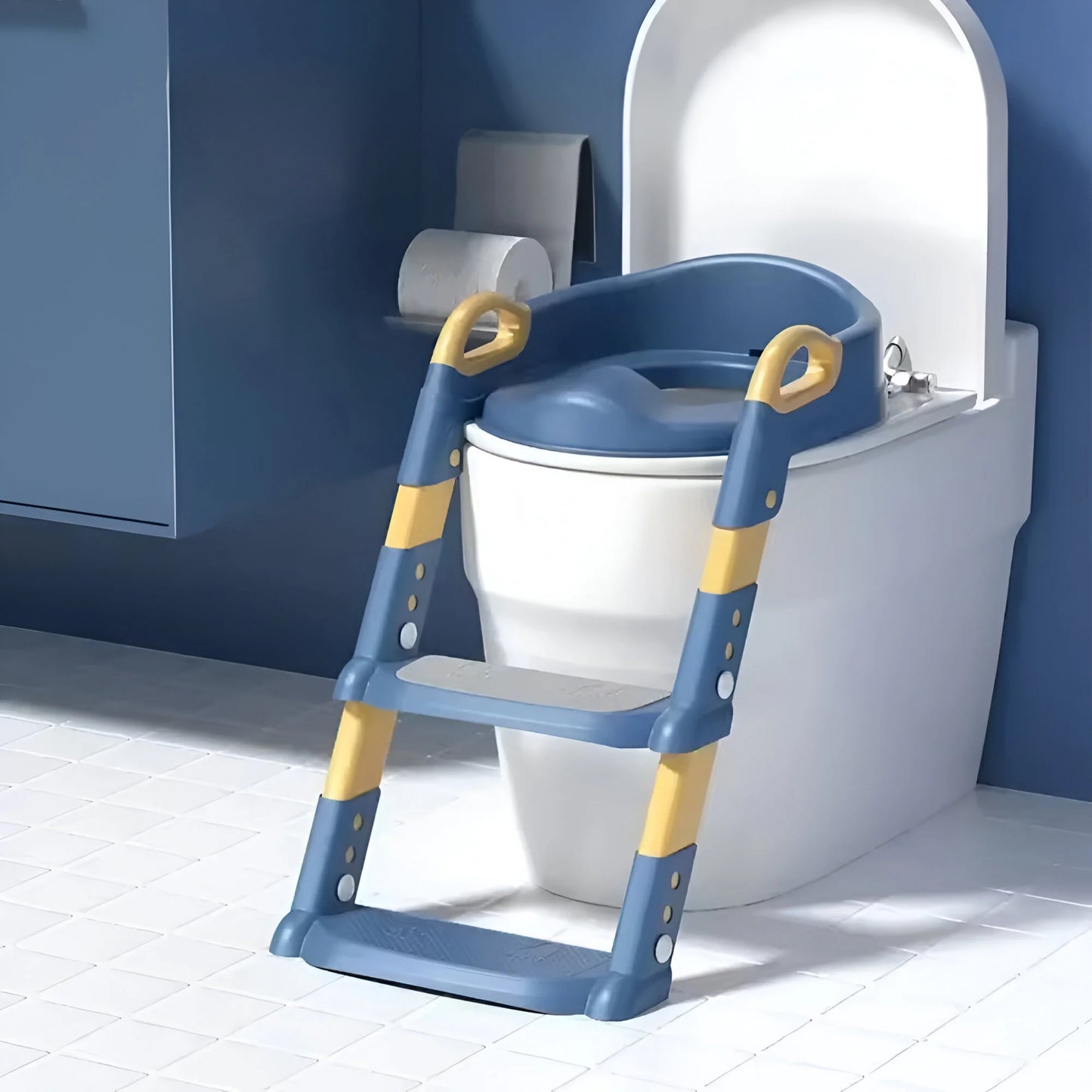 PottySeat Pro - Toilettentraining für Kinder