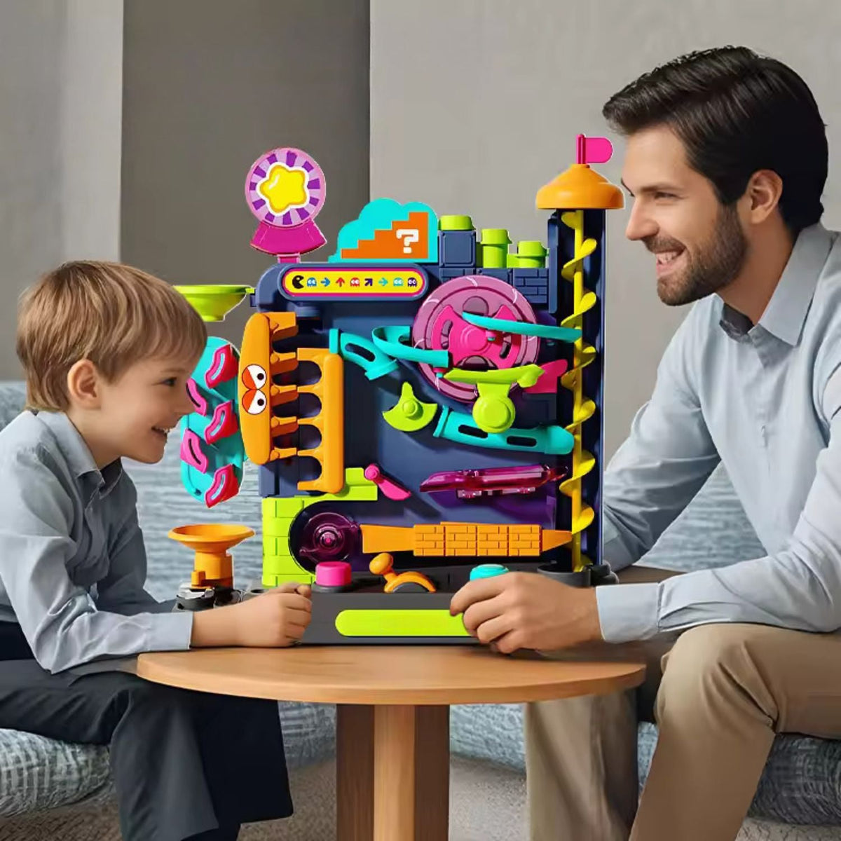 MurmelAbenteuer - 3D Hindernis-Geschicklichkeitsspiel