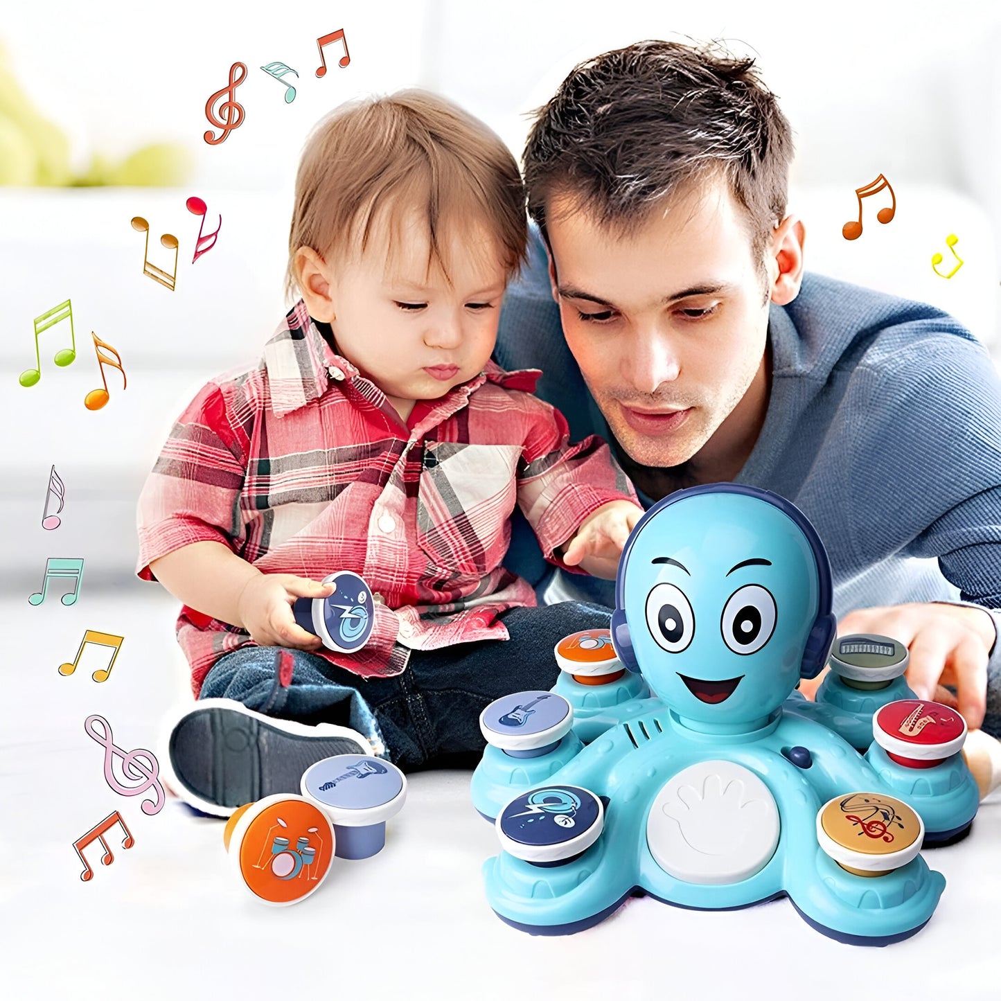 MiniMaestro – Musikabenteuer für kleine Künstler
