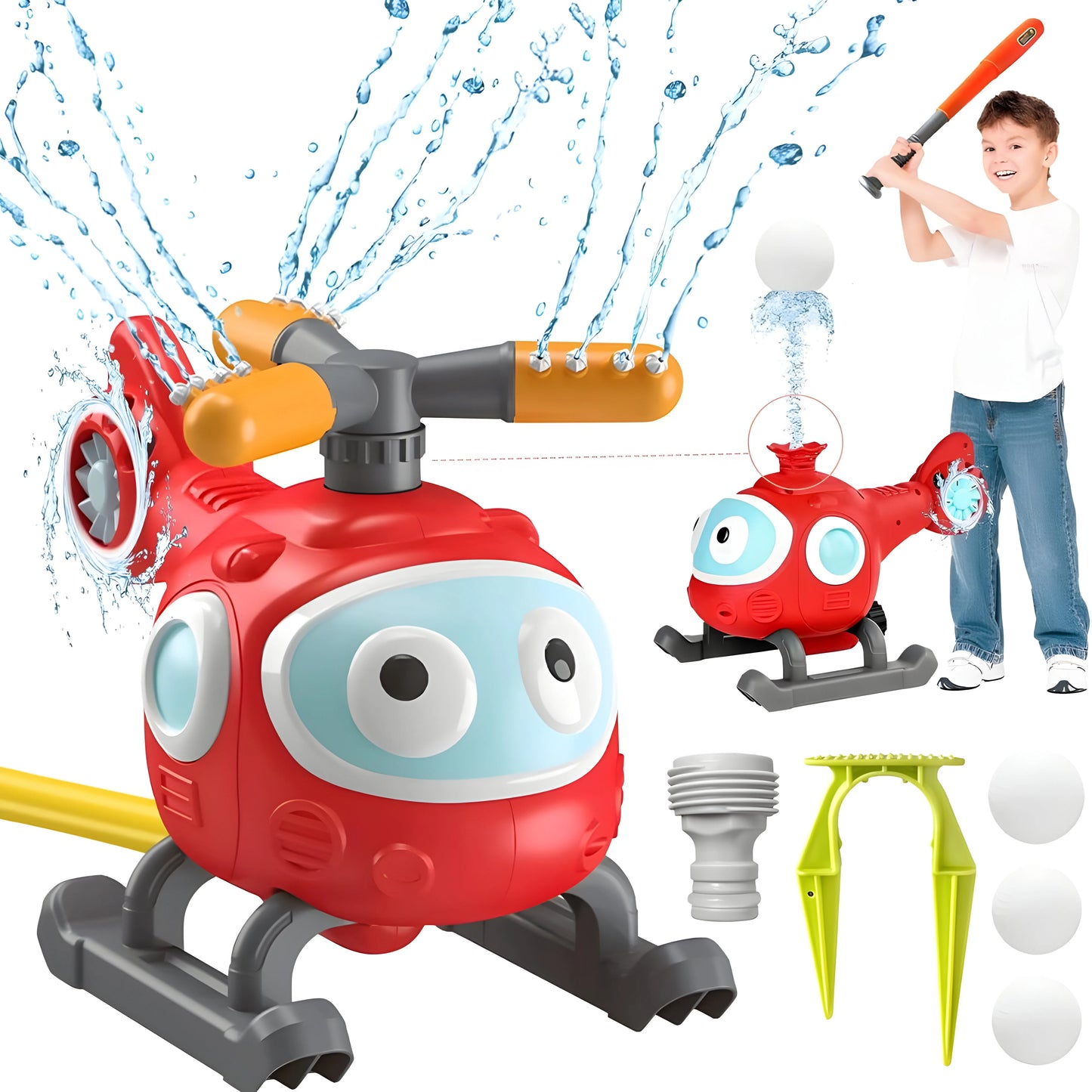 AquaAdventure – Wasserspaß & Action im eigenen Garten
