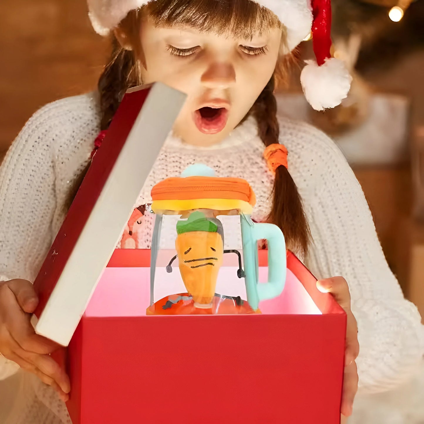 Verrücktes Karotten Kinder Spielzeug