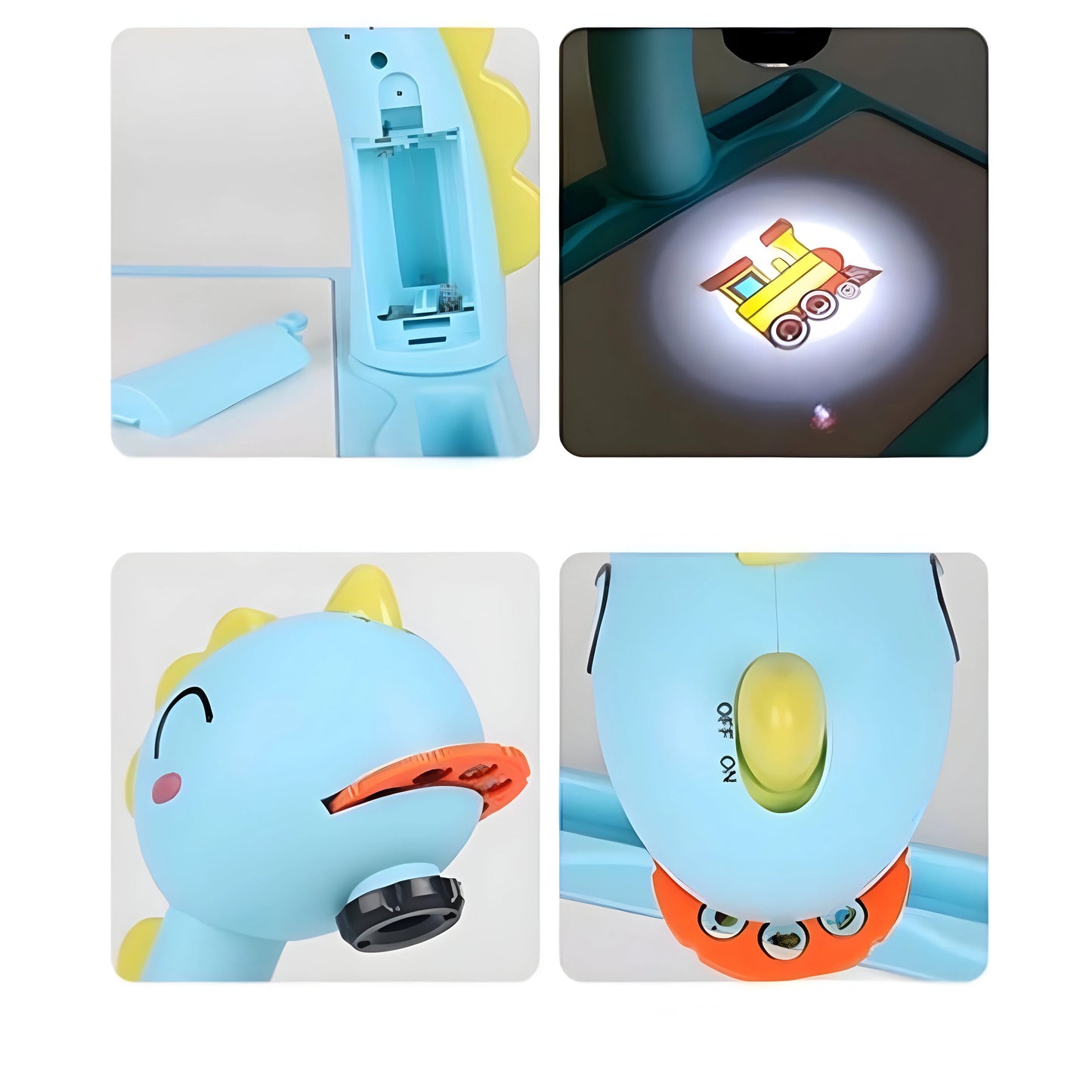 BeamBuddy - Zeichentisch für Kinder!