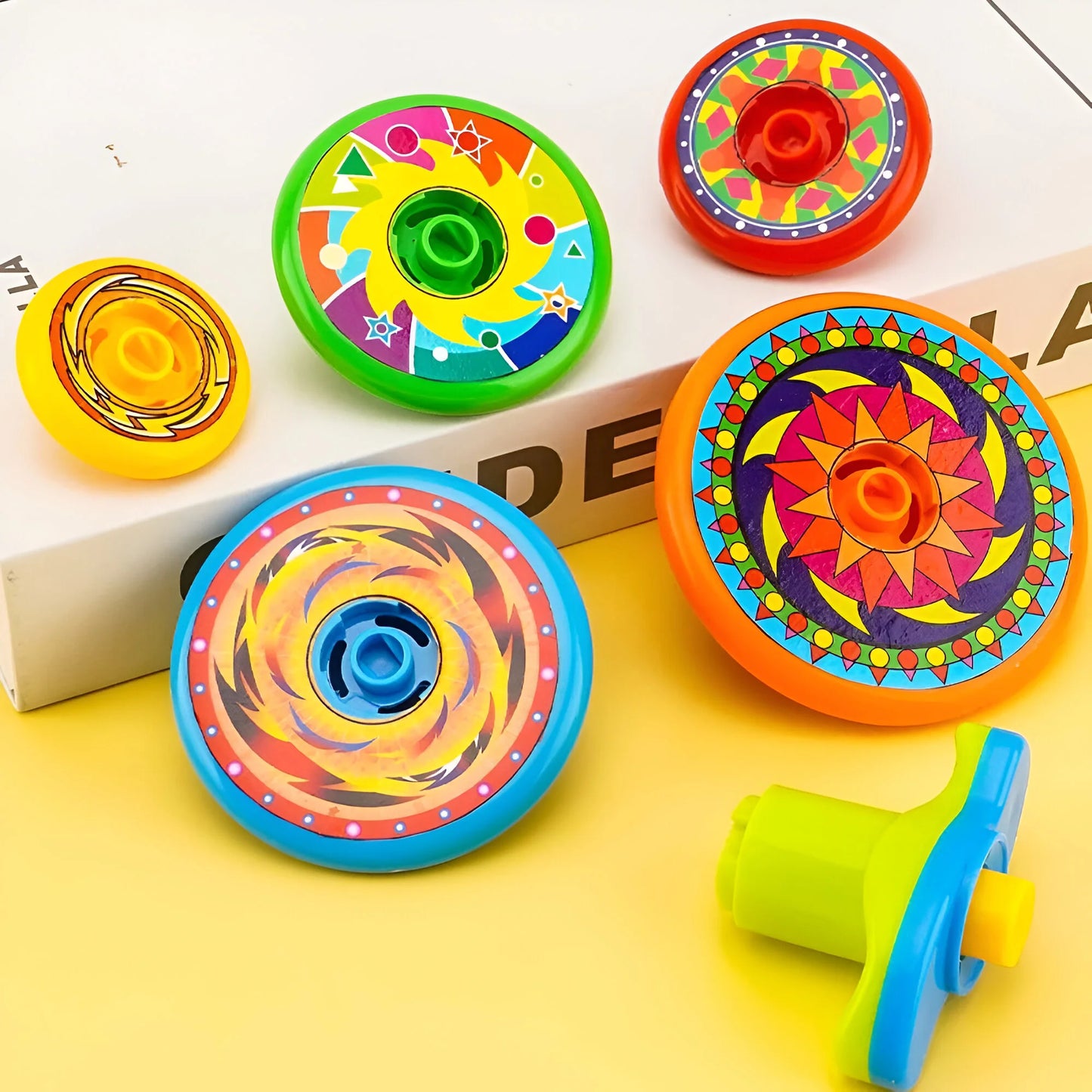 Montessori Kreiselspielzeug