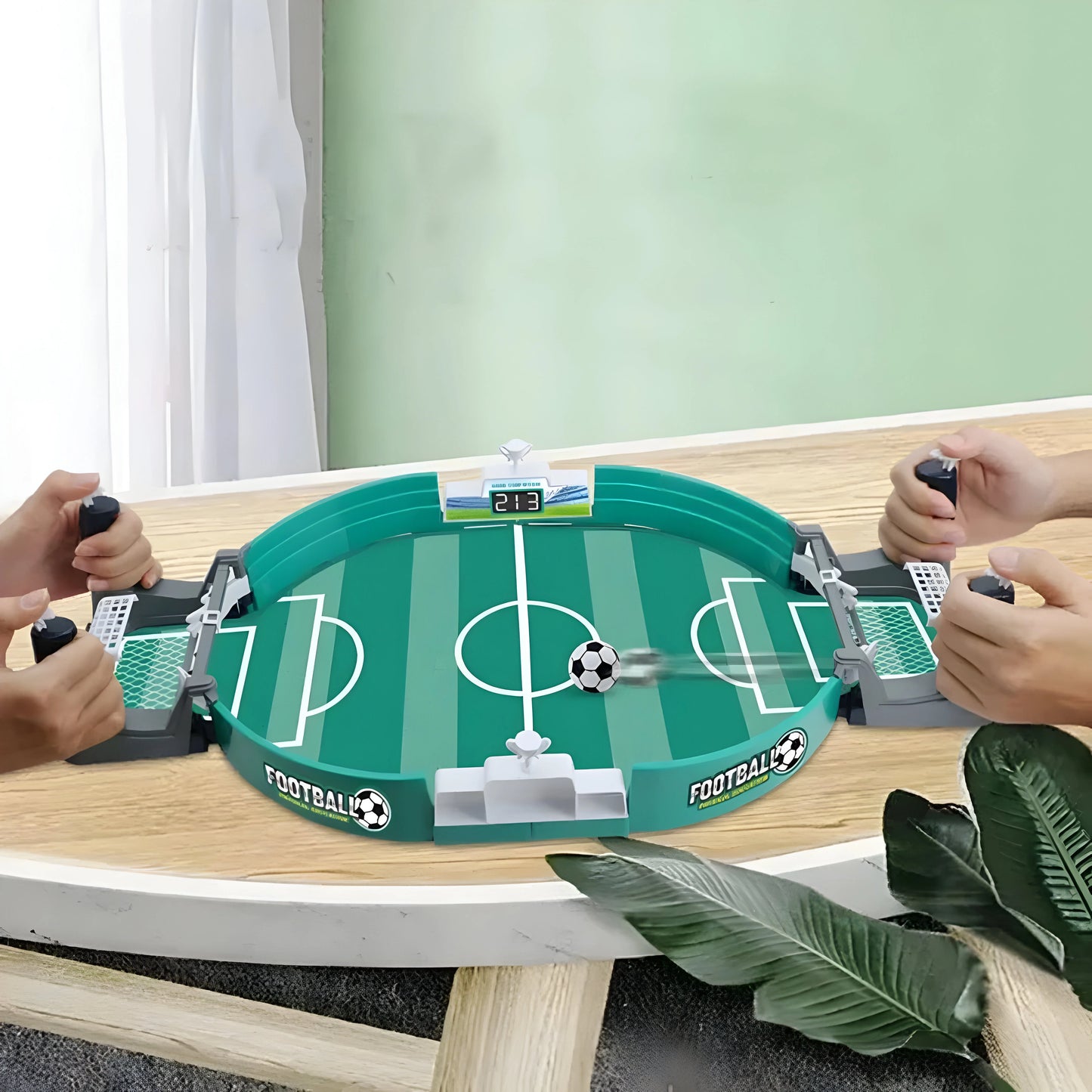 Tisch Fußball Spiel für Kinder
