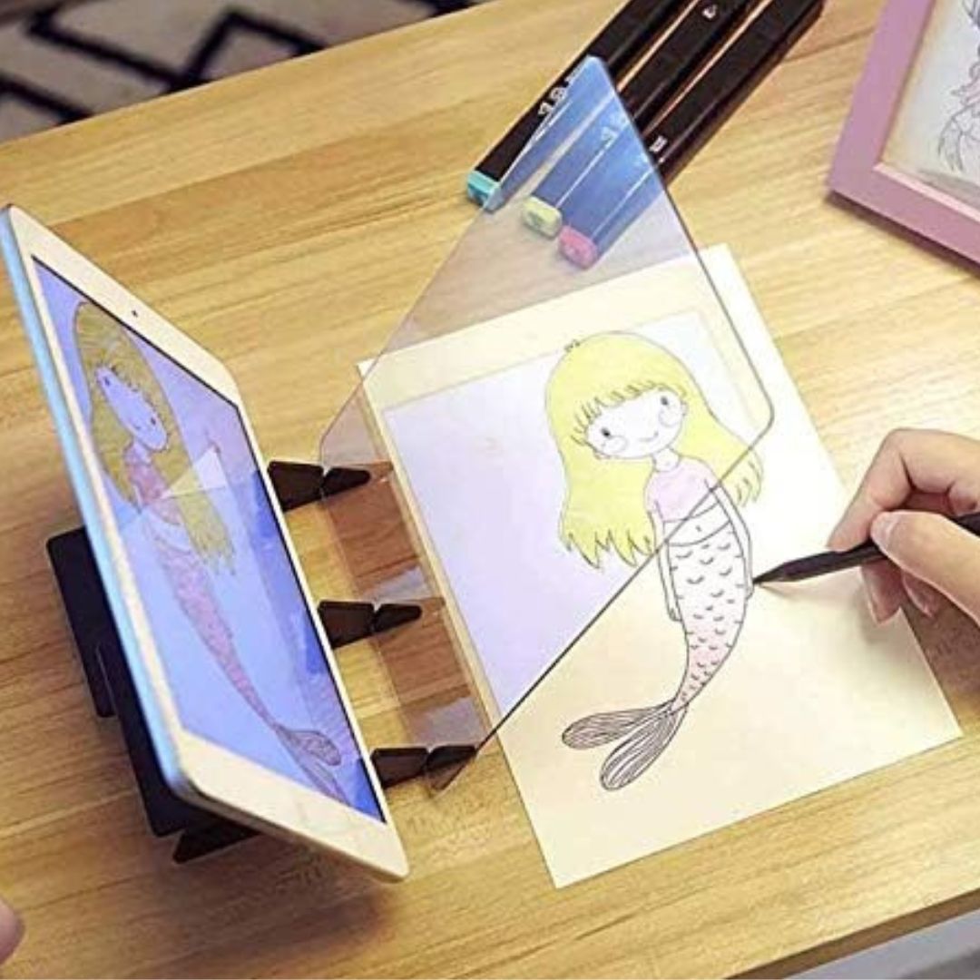 Zeichnungsprojektor