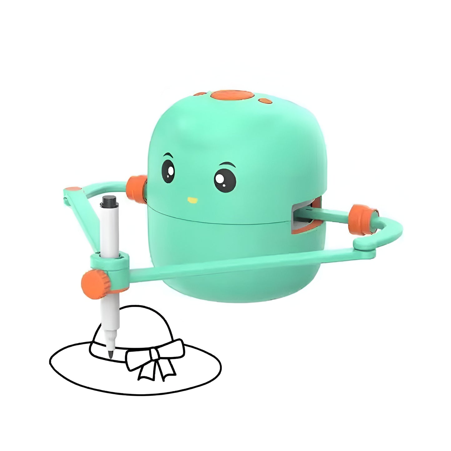 ZeichenFreund – Automatischer Roboter