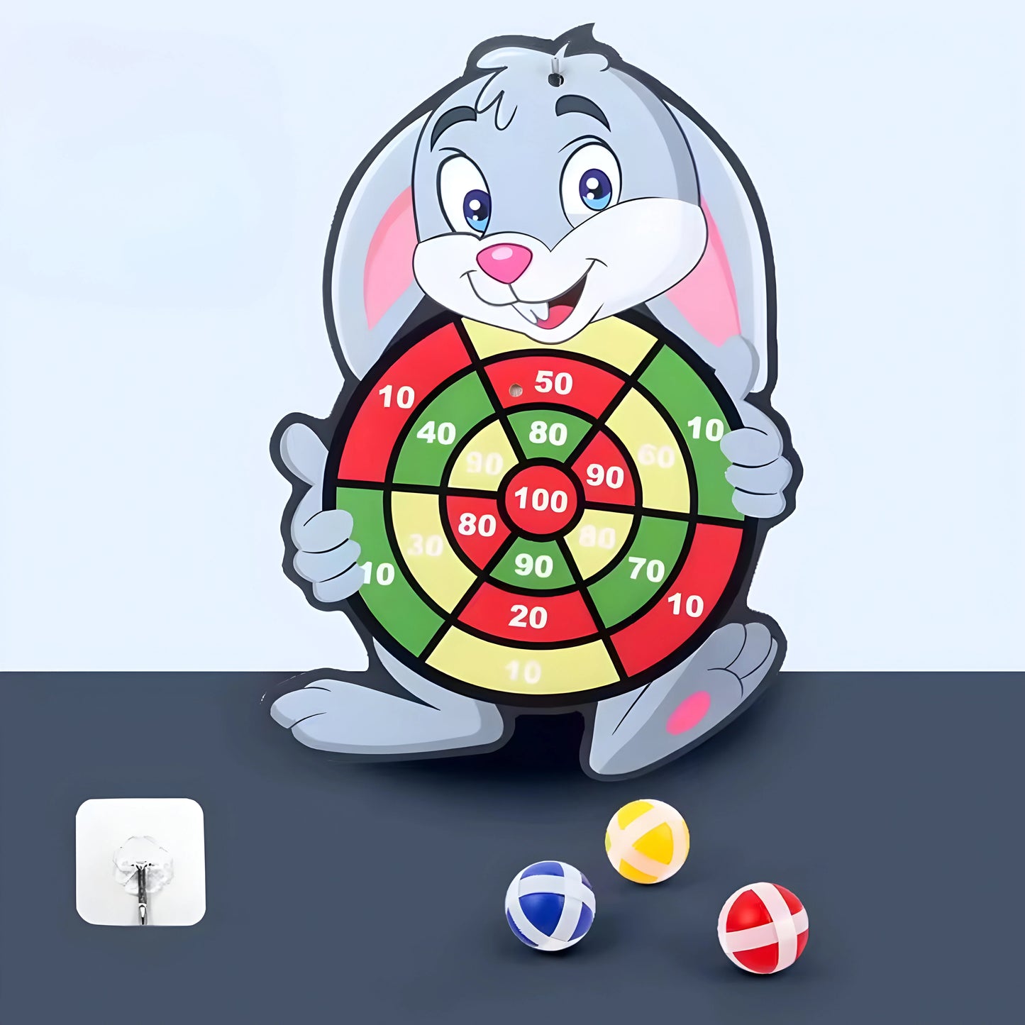 StickyDart - Sicherer Wurfspaß für Kinder