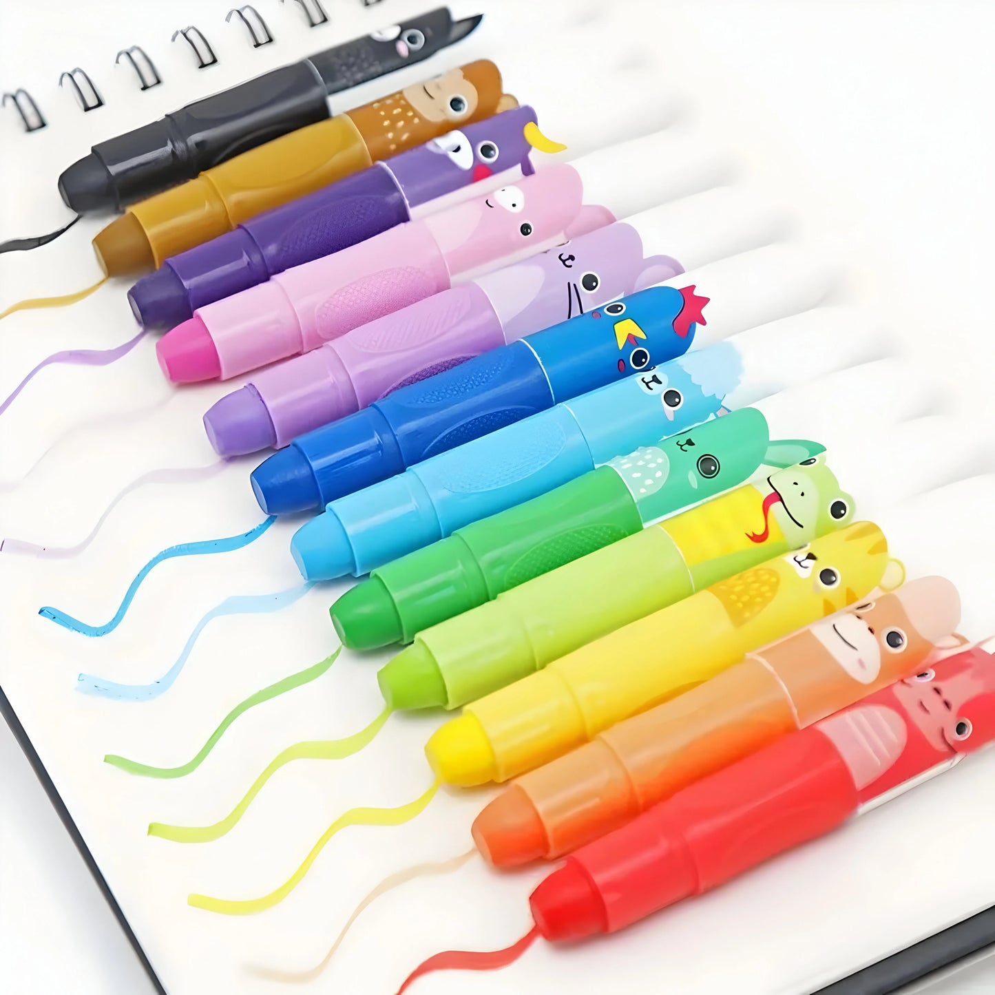RainbowKritzler – Sicherer Malspaß für Kinder