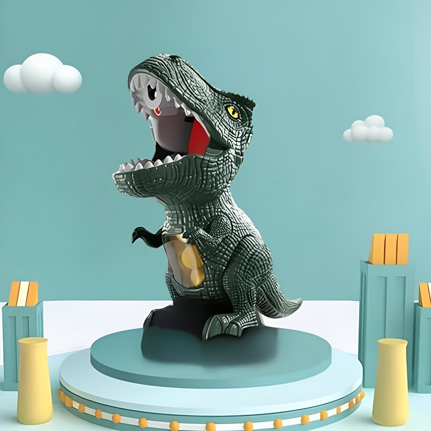 SchnappoSaurus – Lustiges Ballspiel