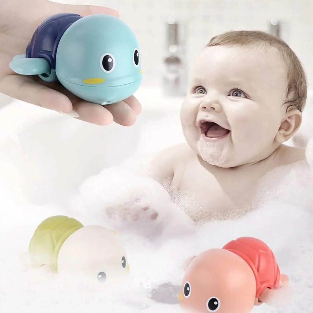 Bathing Friends - Schwimmende Bade Tiere