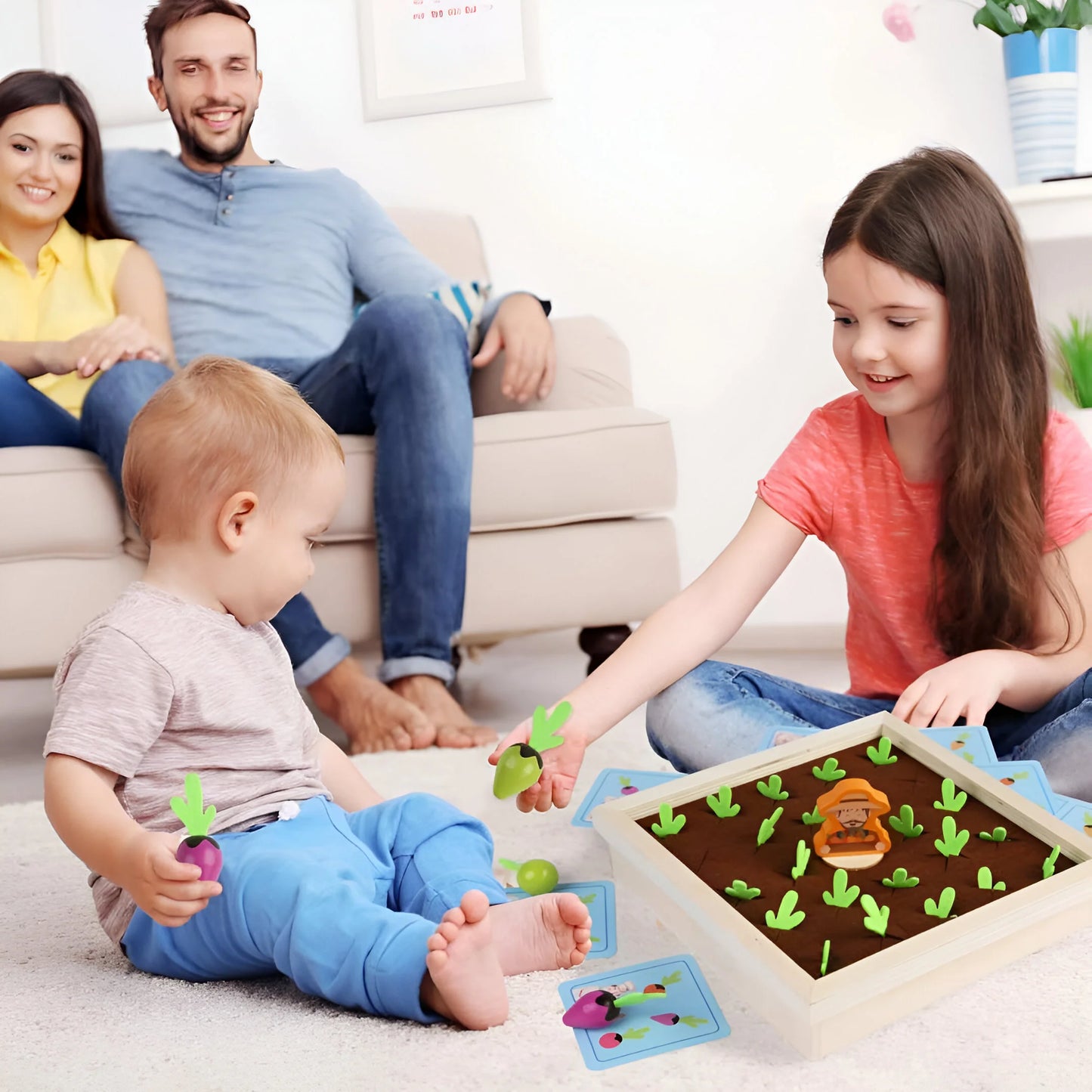 MöhrchenZauber - Kreatives Lernspielzeug