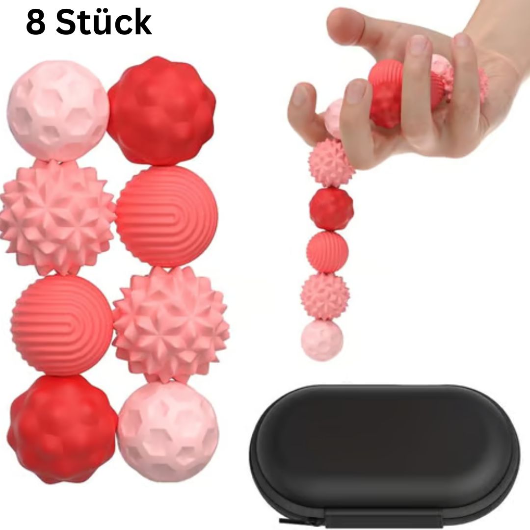 Sensorische Magnetische Kinder Steine