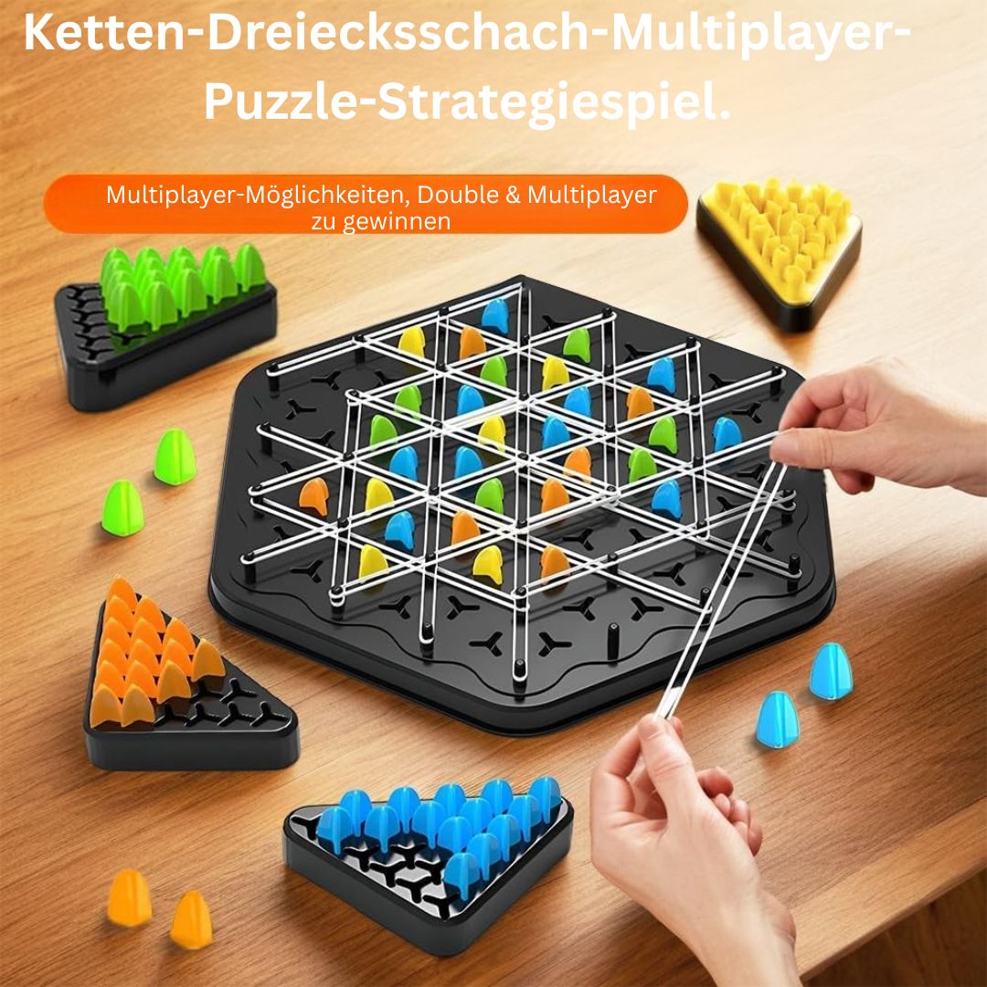 TüftelSpaß - Interaktiver Familien Rätsel-Spaß