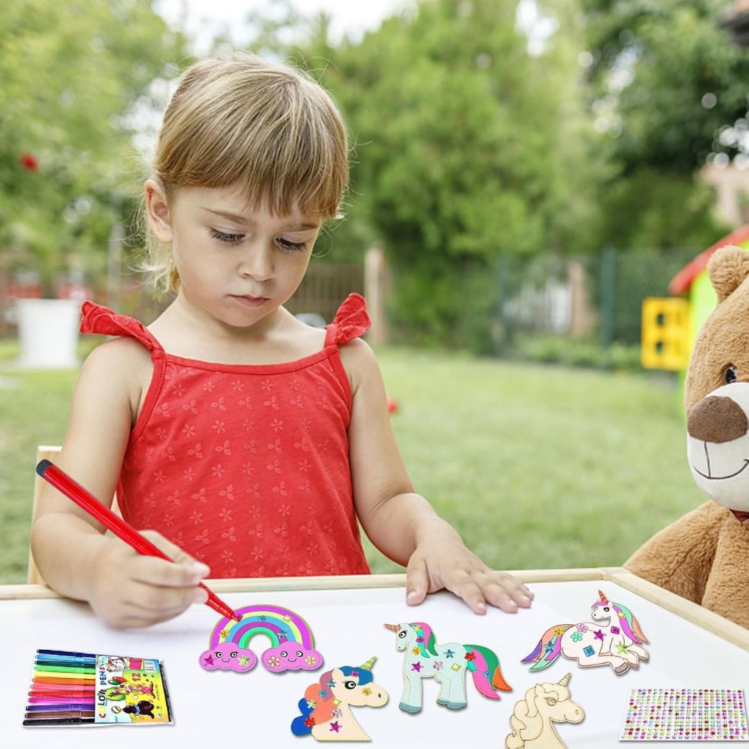 Diamantenmalerei für Kinder