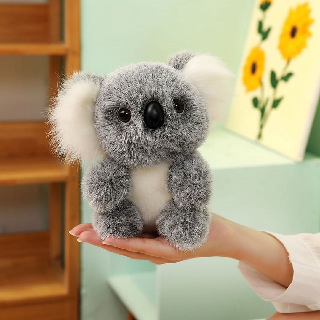 KuschelKoala - Das emotionale Kinder Kuscheltier