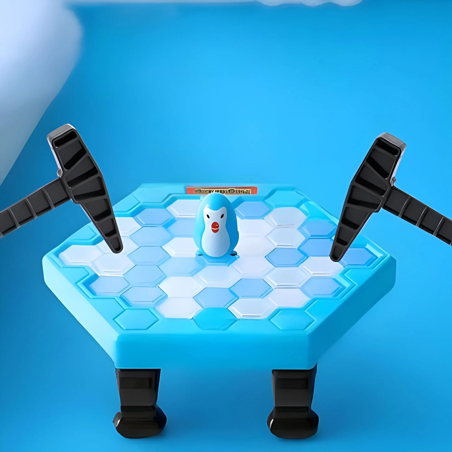 EisPinguin - Spielspaß für die ganze Familie