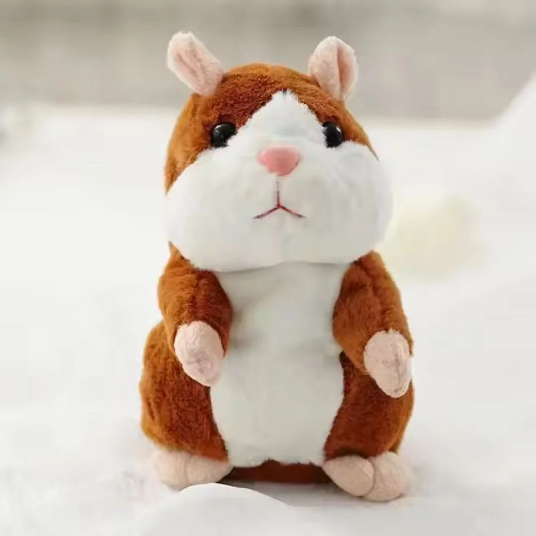 Sprechender Hamster für Kinder