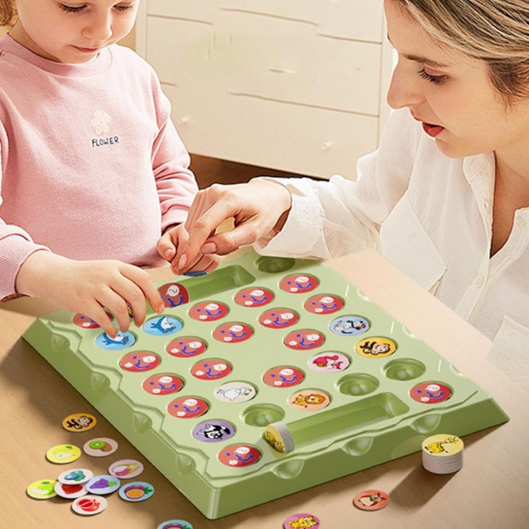 ZooMemory – Tierisches Merkspiel für Kinder