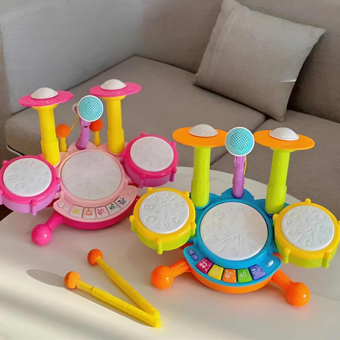 DrumStar - Spielerisches Trommeln & Musik entdecken