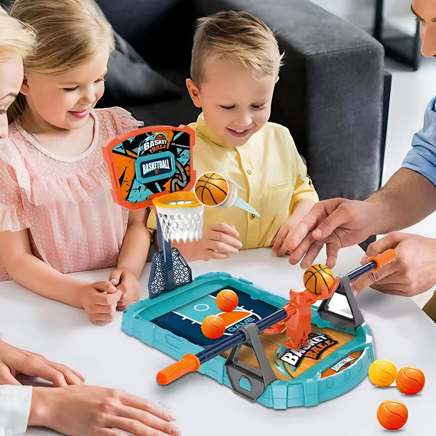 MiniKorb – Der witzige Basketball-Spaß