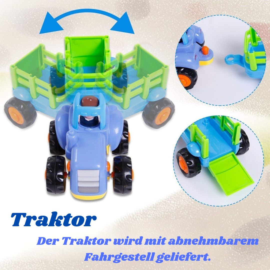Baby Baustellenfahrzeuge