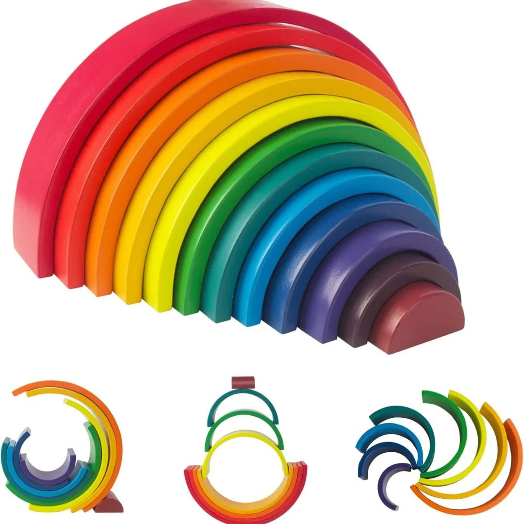 Montessori Regenbogen