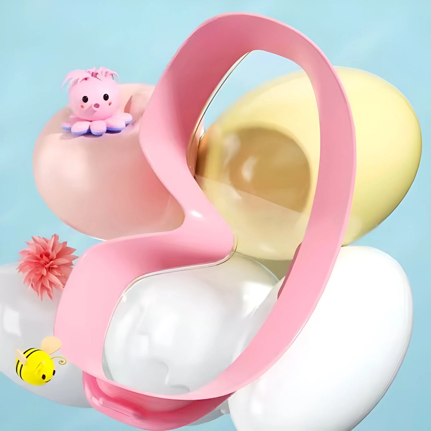 Kinder Taucherbrille mit Anti-Beschlag System