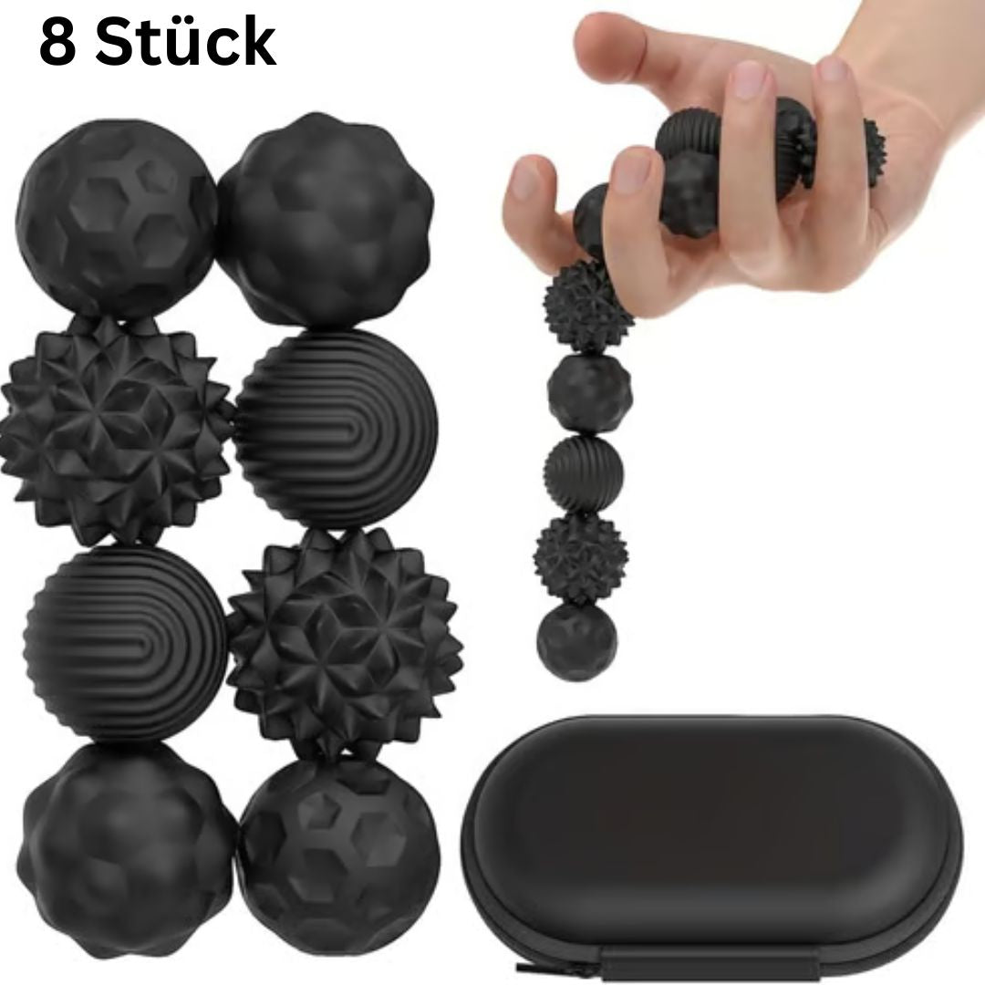 Sensorische Magnetische Kinder Steine