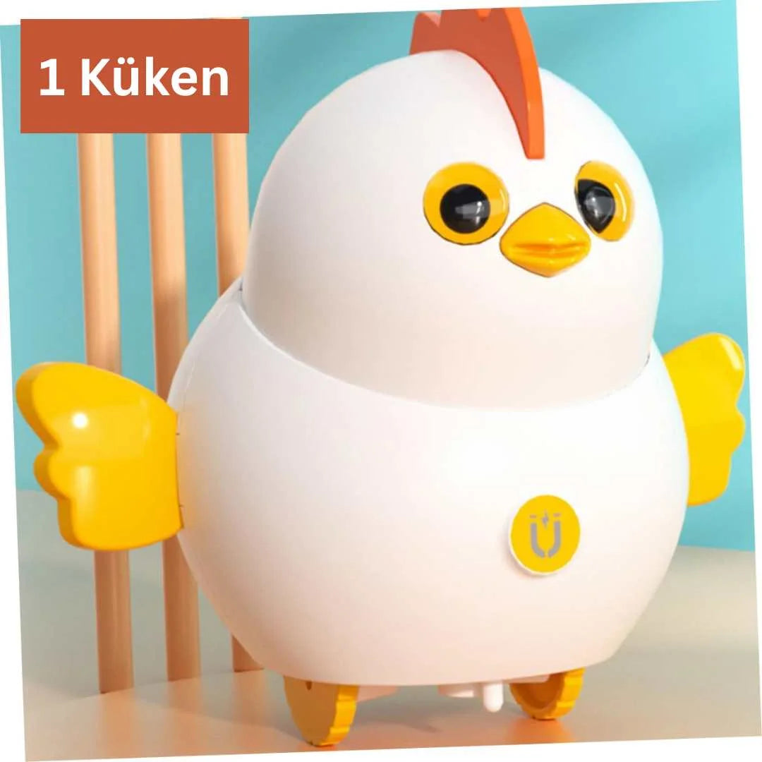Wackelnde Küken Spielzeug