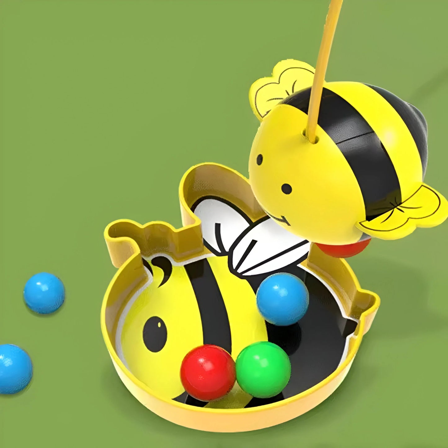Bienen Geschicklichkeitsspiel
