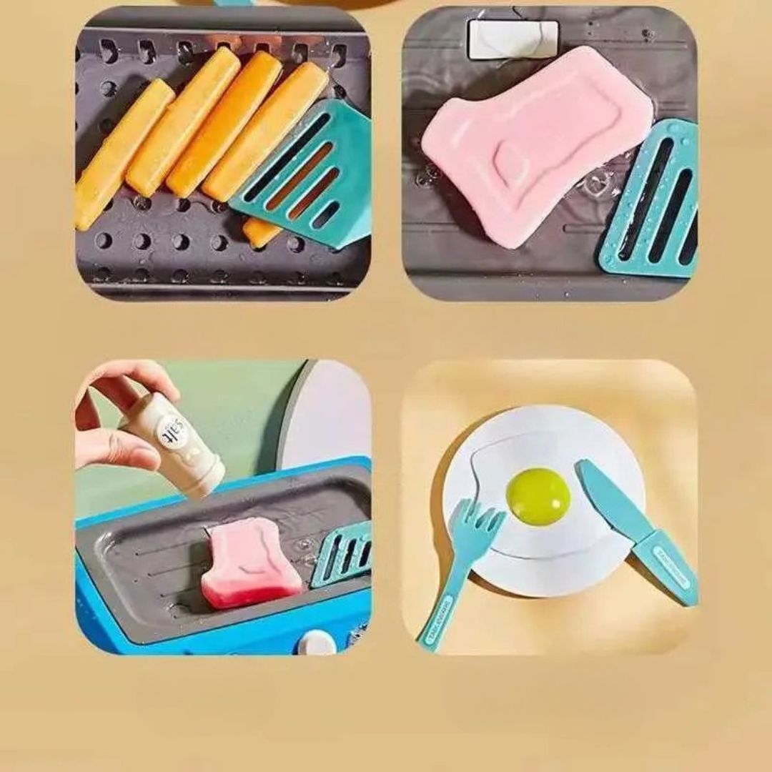 MiniChef – Spiel- & Kochbox für kleine Köche