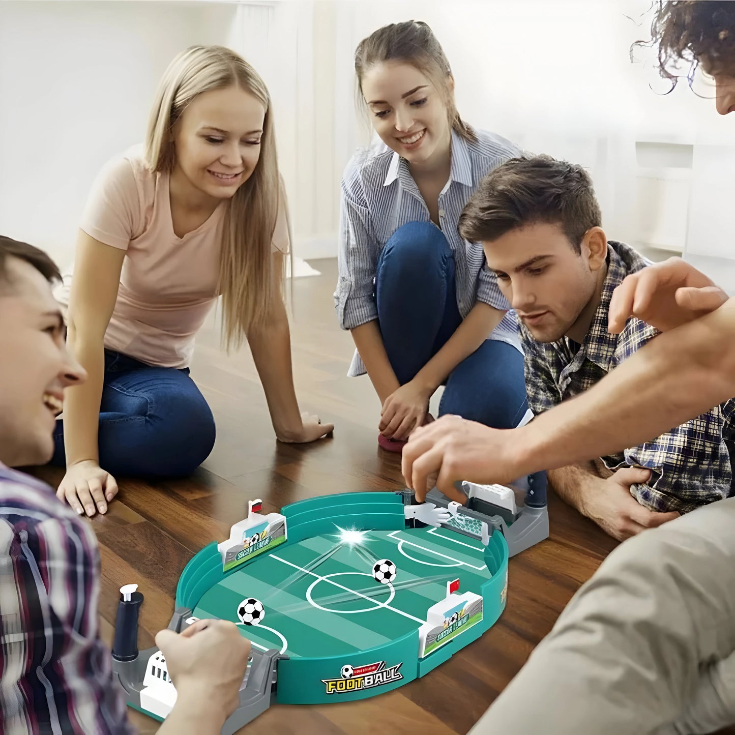 Tisch Fußball Spiel für Kinder
