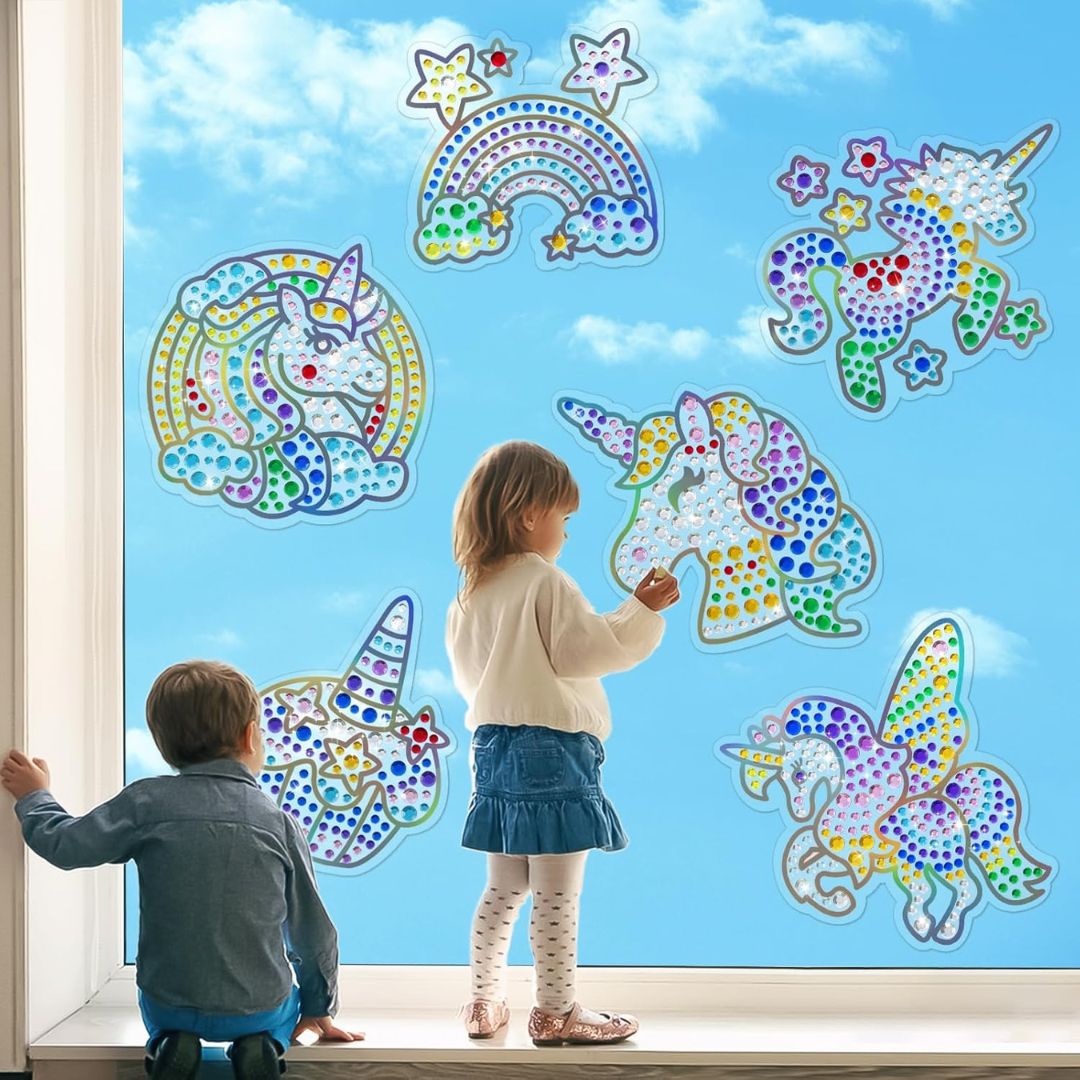 Diamantenmalerei für Kinder